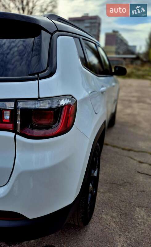 Внедорожник / Кроссовер Jeep Compass 2024 в Днепре