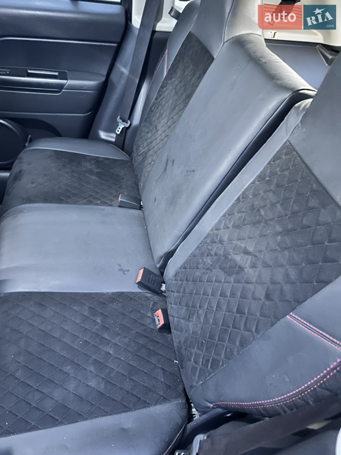2014 Jeep Compass - мініатюра 10