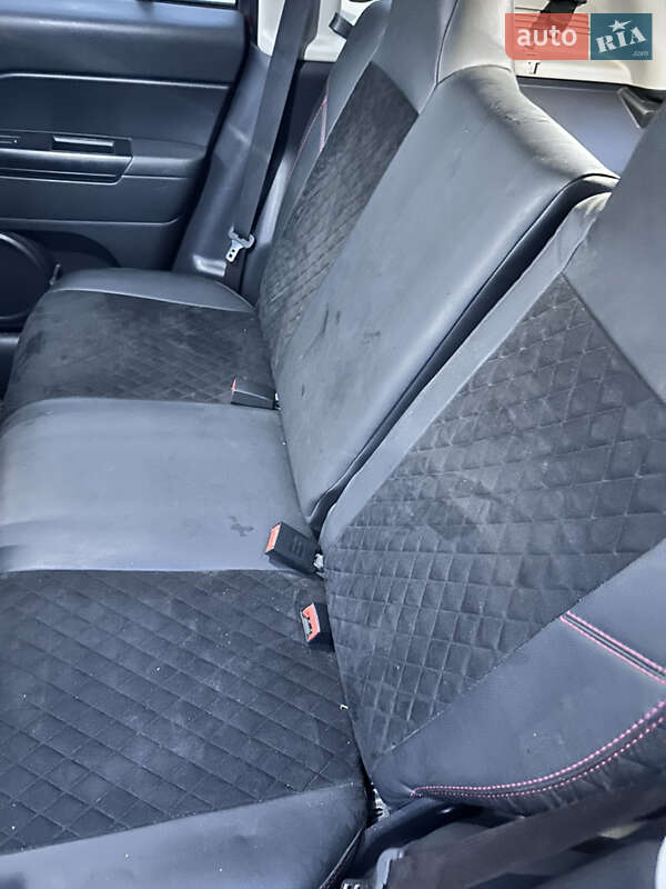 Внедорожник / Кроссовер Jeep Compass 2014 в Черкассах фото 10 Внедорожник / Кроссовер Jeep Compass 2014 в Черкассах