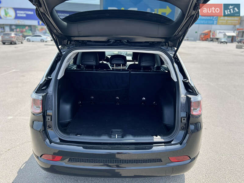 Позашляховик / Кросовер Jeep Compass 2022 в Полтаві