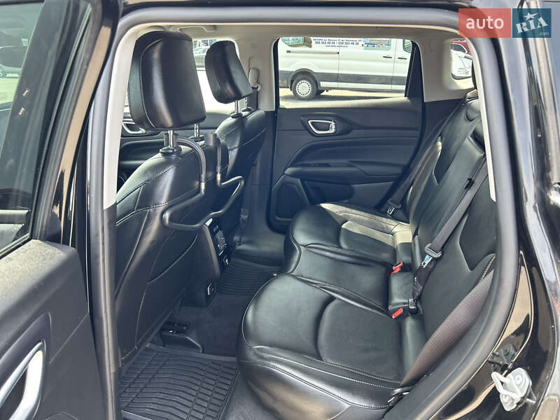 Позашляховик / Кросовер Jeep Compass 2022 в Полтаві