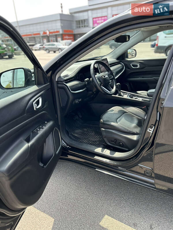 Позашляховик / Кросовер Jeep Compass 2022 в Полтаві