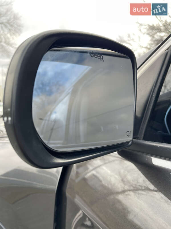 Внедорожник / Кроссовер Jeep Compass 2018 в Киеве