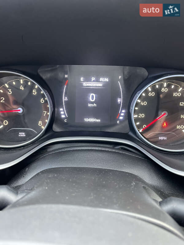 Внедорожник / Кроссовер Jeep Compass 2018 в Киеве