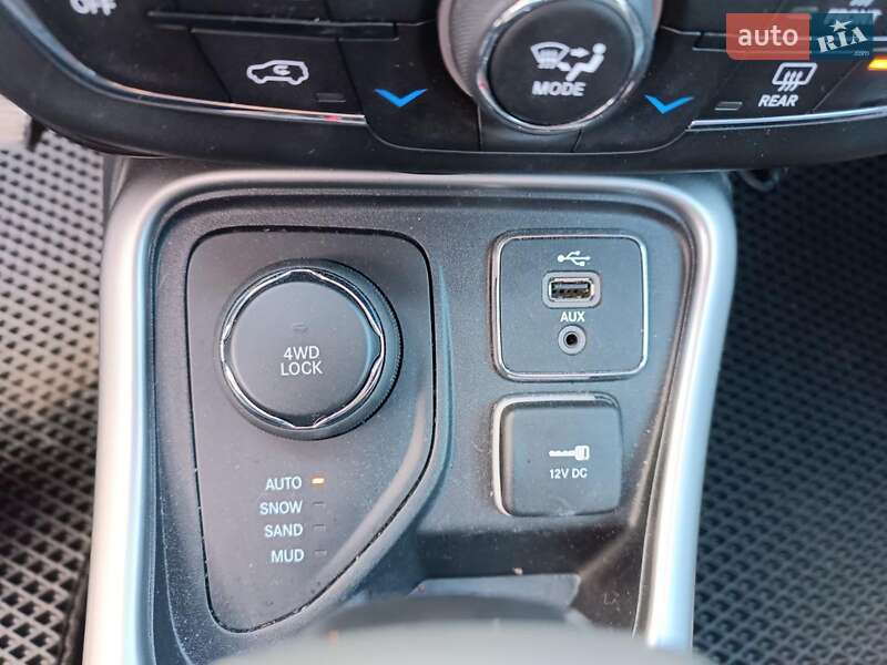 Внедорожник / Кроссовер Jeep Compass 2018 в Львове фото 23 Внедорожник / Кроссовер Jeep Compass 2018 в Львове