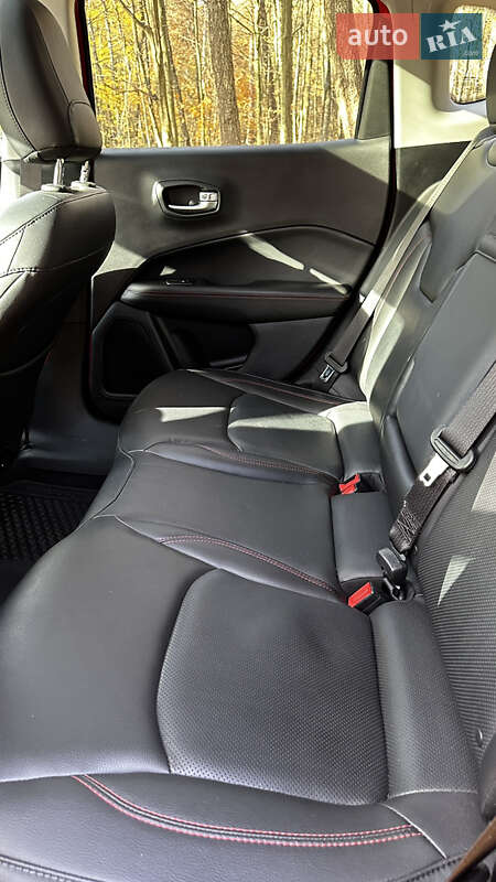 Внедорожник / Кроссовер Jeep Compass 2017 в Львове фото 28 Внедорожник / Кроссовер Jeep Compass 2017 в Львове