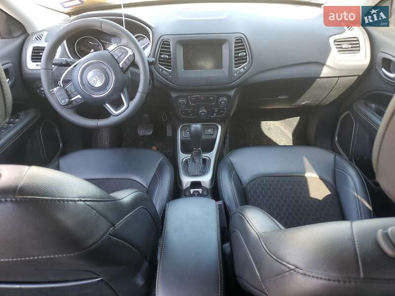 Внедорожник / Кроссовер Jeep Compass 2021 в Хмельницком