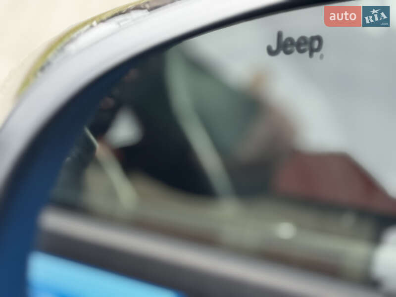 Внедорожник / Кроссовер Jeep Compass 2022 в Черкассах