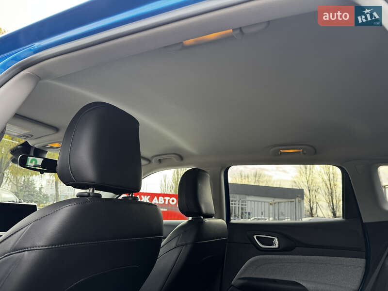 Внедорожник / Кроссовер Jeep Compass 2022 в Черкассах