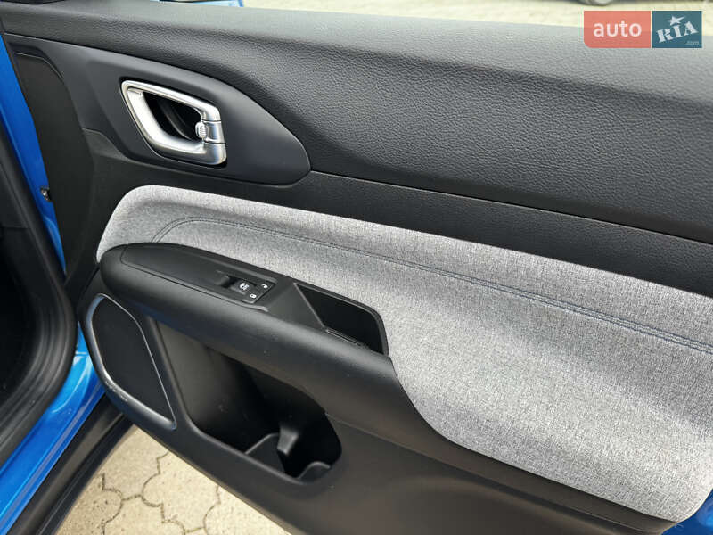 Внедорожник / Кроссовер Jeep Compass 2022 в Черкассах