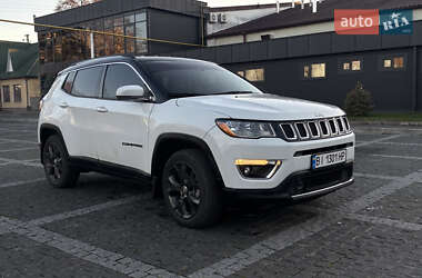 Позашляховик / Кросовер Jeep Compass 2020 в Києві