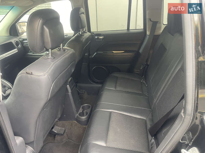 Позашляховик / Кросовер Jeep Compass 2014 в Києві