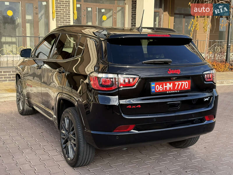 Позашляховик / Кросовер Jeep Compass 2023 в Києві фото 9 Позашляховик / Кросовер Jeep Compass 2023 в Києві