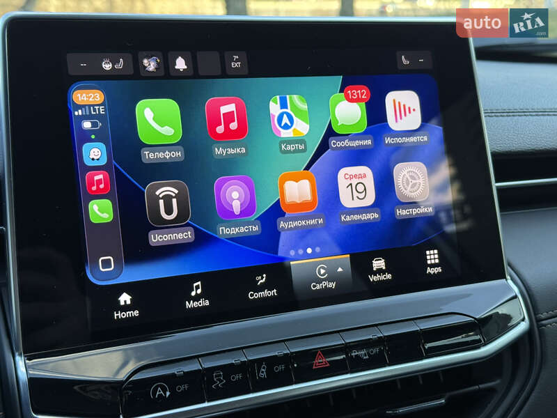 Позашляховик / Кросовер Jeep Compass 2023 в Києві фото 14 Позашляховик / Кросовер Jeep Compass 2023 в Києві