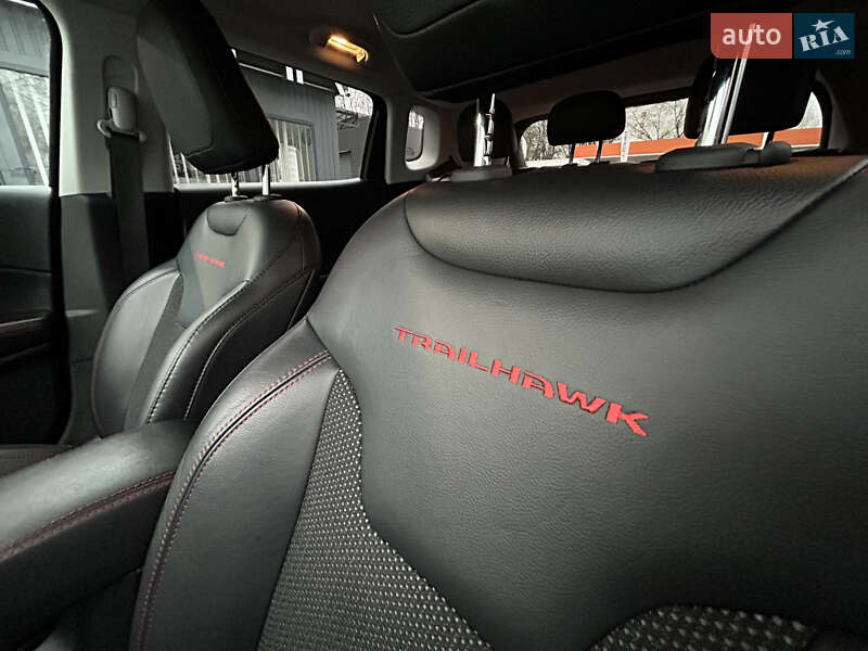 Внедорожник / Кроссовер Jeep Compass 2018 в Виннице