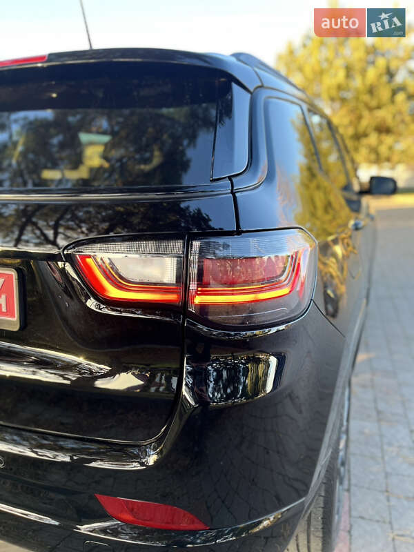 Внедорожник / Кроссовер Jeep Compass 2023 в Львове