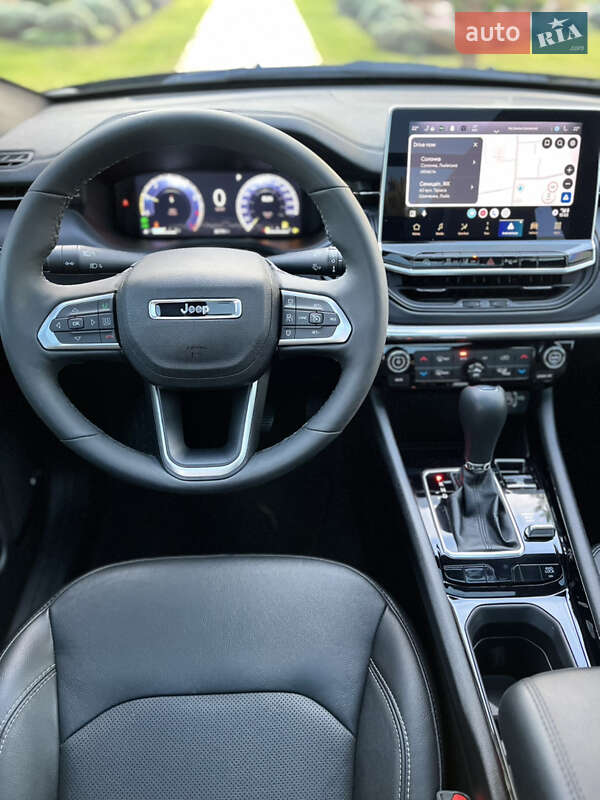 Внедорожник / Кроссовер Jeep Compass 2023 в Львове