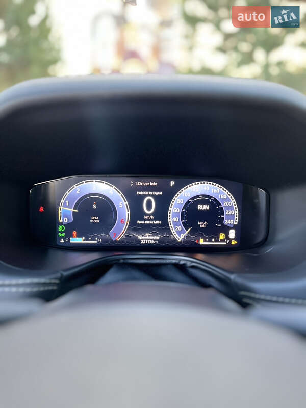 Внедорожник / Кроссовер Jeep Compass 2023 в Львове