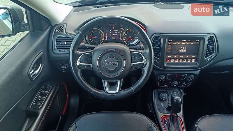 Внедорожник / Кроссовер Jeep Compass 2018 в Киеве фото 9 Внедорожник / Кроссовер Jeep Compass 2018 в Киеве