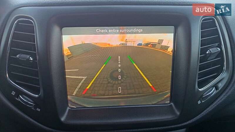 Внедорожник / Кроссовер Jeep Compass 2018 в Киеве фото 14 Внедорожник / Кроссовер Jeep Compass 2018 в Киеве