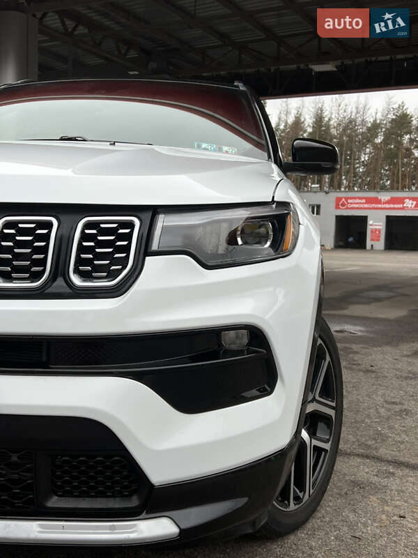 Внедорожник / Кроссовер Jeep Compass 2024 в Харькове