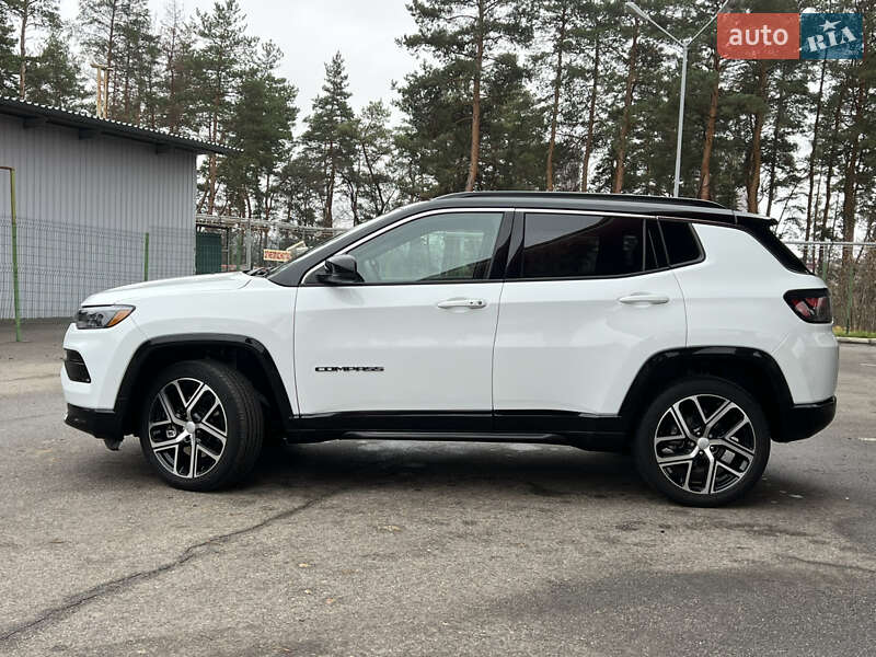 Внедорожник / Кроссовер Jeep Compass 2024 в Харькове