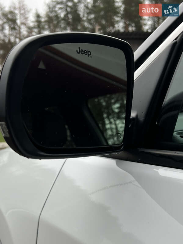 Внедорожник / Кроссовер Jeep Compass 2024 в Харькове