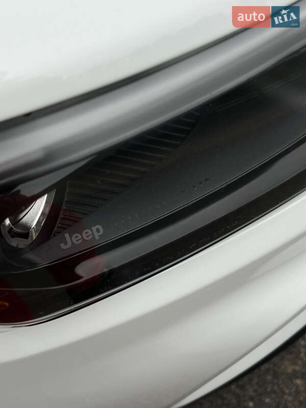 Внедорожник / Кроссовер Jeep Compass 2024 в Харькове