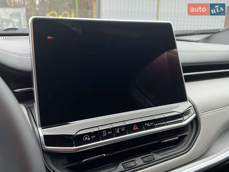 Внедорожник / Кроссовер Jeep Compass 2024 в Харькове