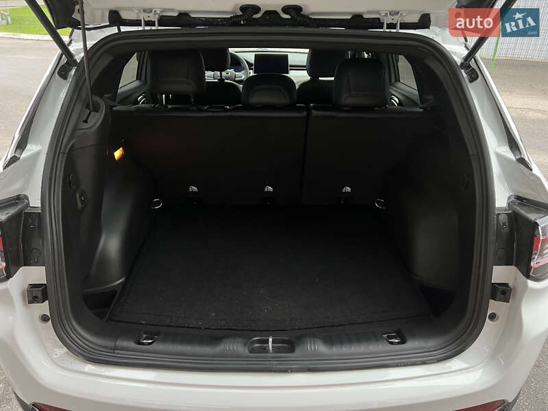 Внедорожник / Кроссовер Jeep Compass 2024 в Харькове