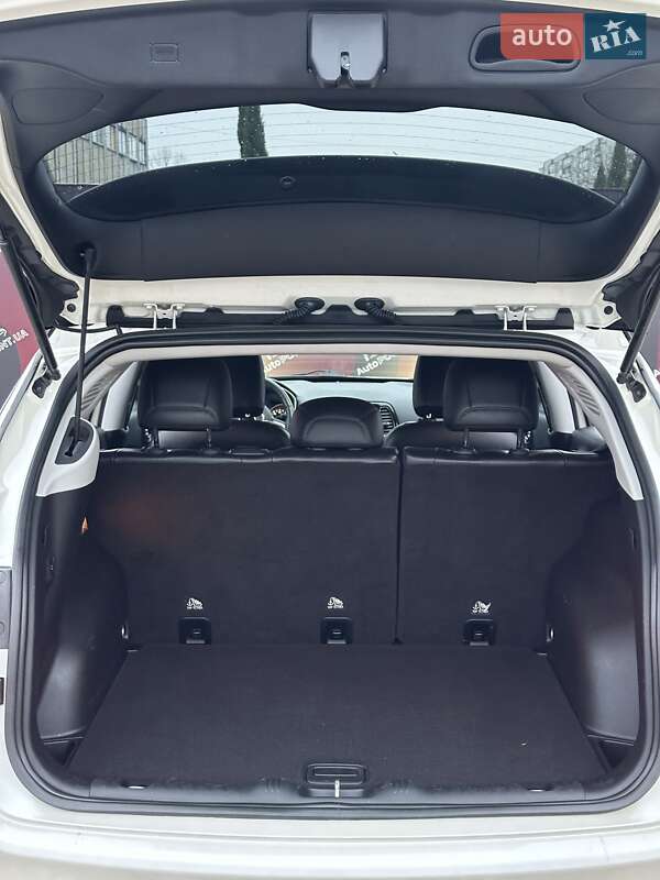 Внедорожник / Кроссовер Jeep Compass 2018 в Сумах фото 14 Внедорожник / Кроссовер Jeep Compass 2018 в Сумах