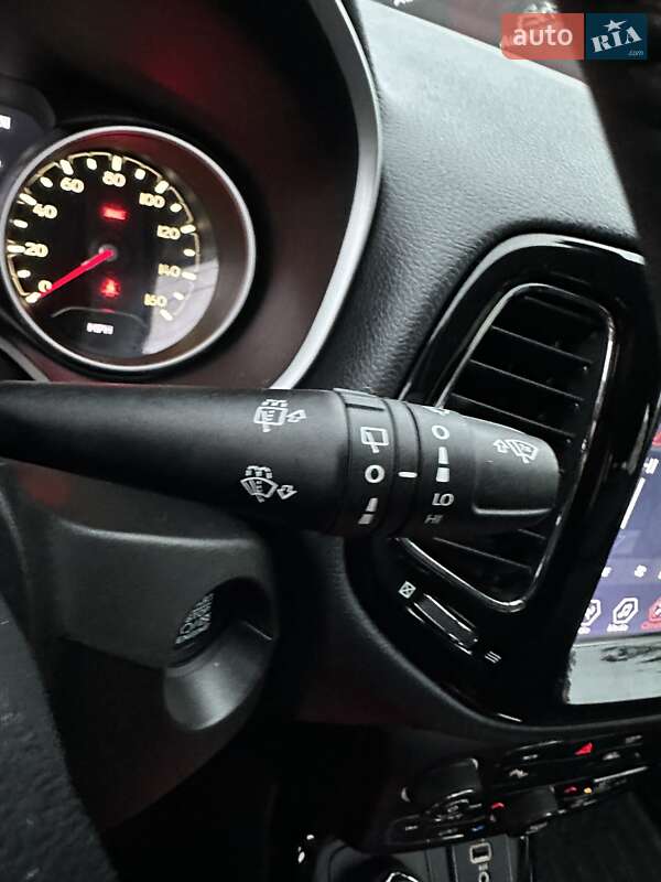 Внедорожник / Кроссовер Jeep Compass 2018 в Сумах фото 34 Внедорожник / Кроссовер Jeep Compass 2018 в Сумах