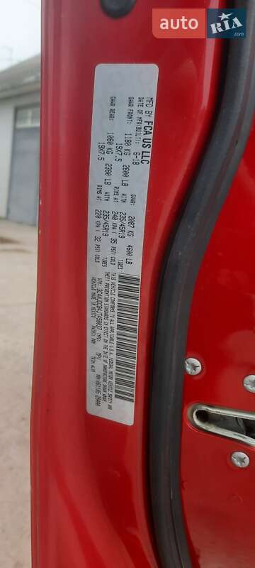 Внедорожник / Кроссовер Jeep Compass 2018 в Ровно фото 41 Внедорожник / Кроссовер Jeep Compass 2018 в Ровно