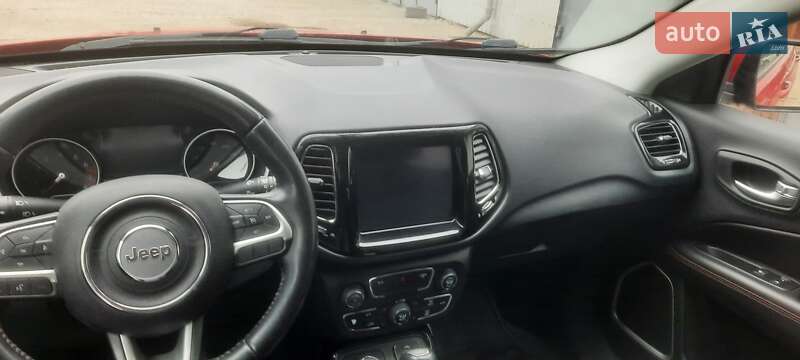 Внедорожник / Кроссовер Jeep Compass 2018 в Ровно фото 32 Внедорожник / Кроссовер Jeep Compass 2018 в Ровно