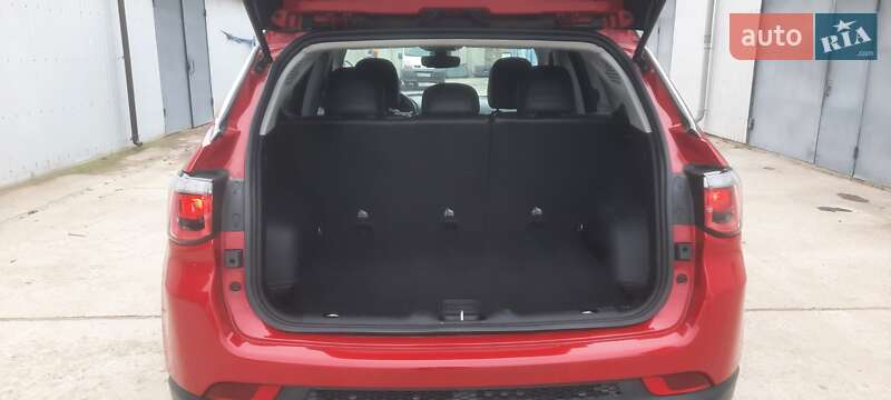 Внедорожник / Кроссовер Jeep Compass 2018 в Ровно фото 23 Внедорожник / Кроссовер Jeep Compass 2018 в Ровно