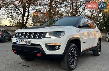 Внедорожник / Кроссовер Jeep Compass 2019 в Василькове