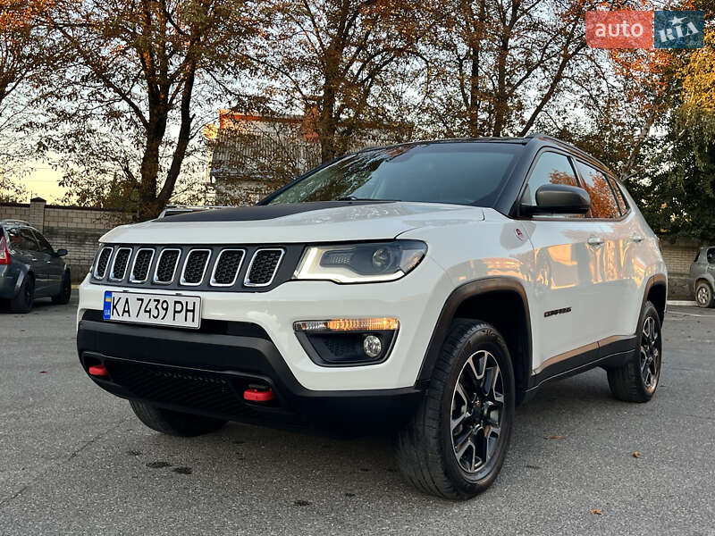 Jeep Compass 2019