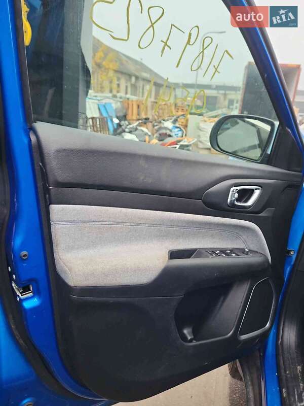 Позашляховик / Кросовер Jeep Compass 2024 в Івано-Франківську