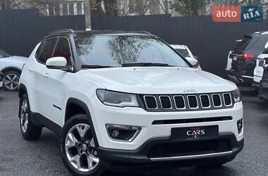 Внедорожник / Кроссовер Jeep Compass 2019 в Киеве