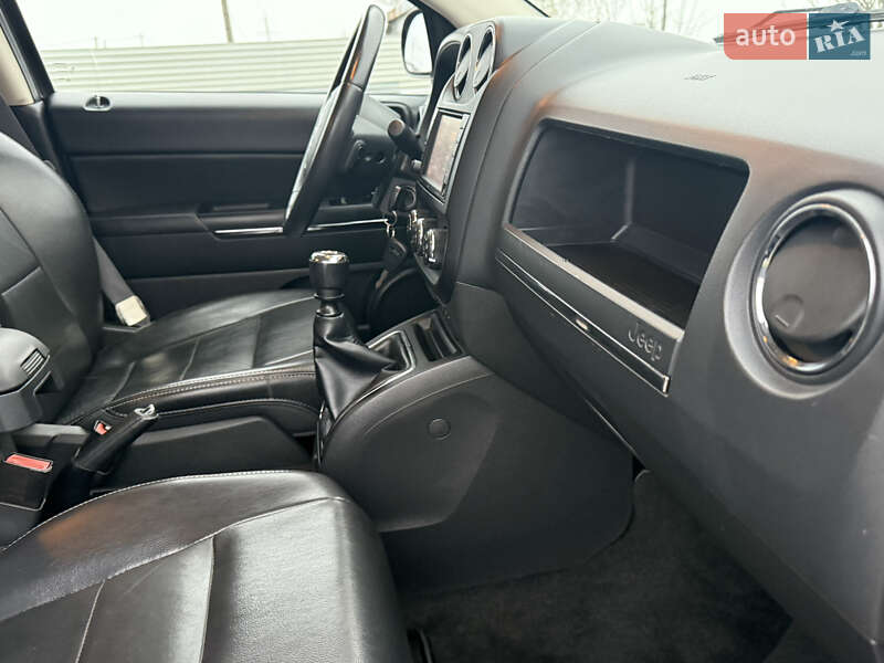 Позашляховик / Кросовер Jeep Compass 2014 в Вінниці