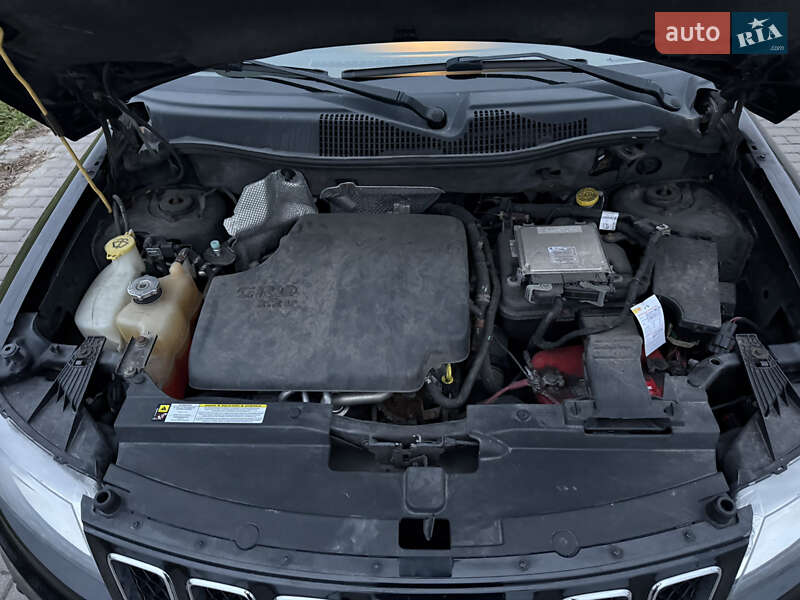 Позашляховик / Кросовер Jeep Compass 2014 в Вінниці