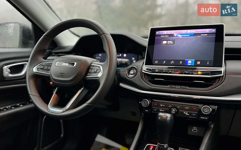 Внедорожник / Кроссовер Jeep Compass 2022 в Львове