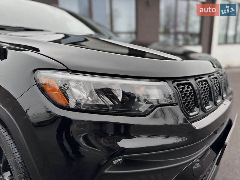 Внедорожник / Кроссовер Jeep Compass 2024 в Ровно фото 4 Внедорожник / Кроссовер Jeep Compass 2024 в Ровно