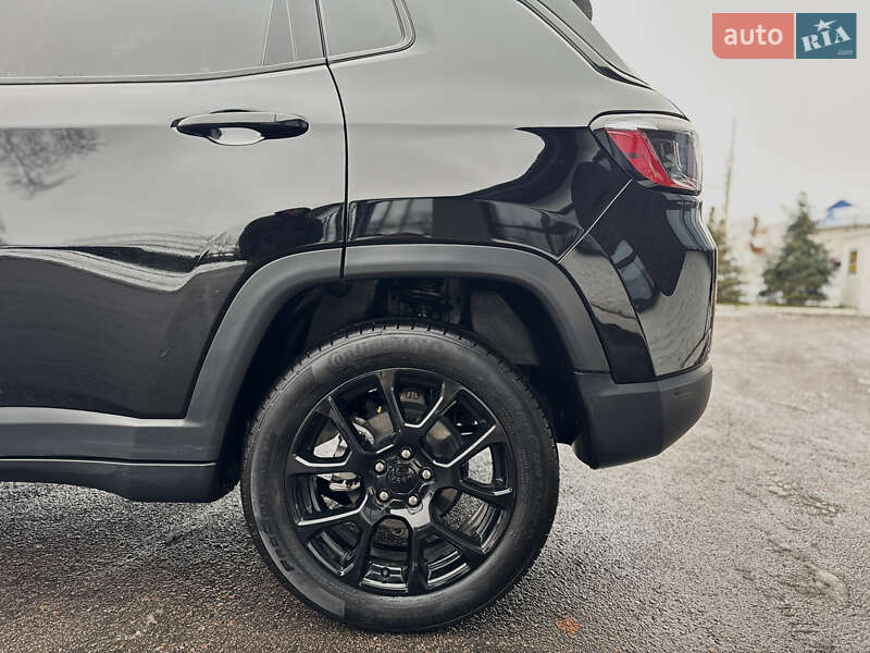 Внедорожник / Кроссовер Jeep Compass 2024 в Ровно фото 12 Внедорожник / Кроссовер Jeep Compass 2024 в Ровно