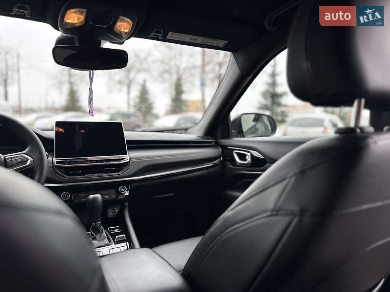 Внедорожник / Кроссовер Jeep Compass 2024 в Ровно фото 31 Внедорожник / Кроссовер Jeep Compass 2024 в Ровно