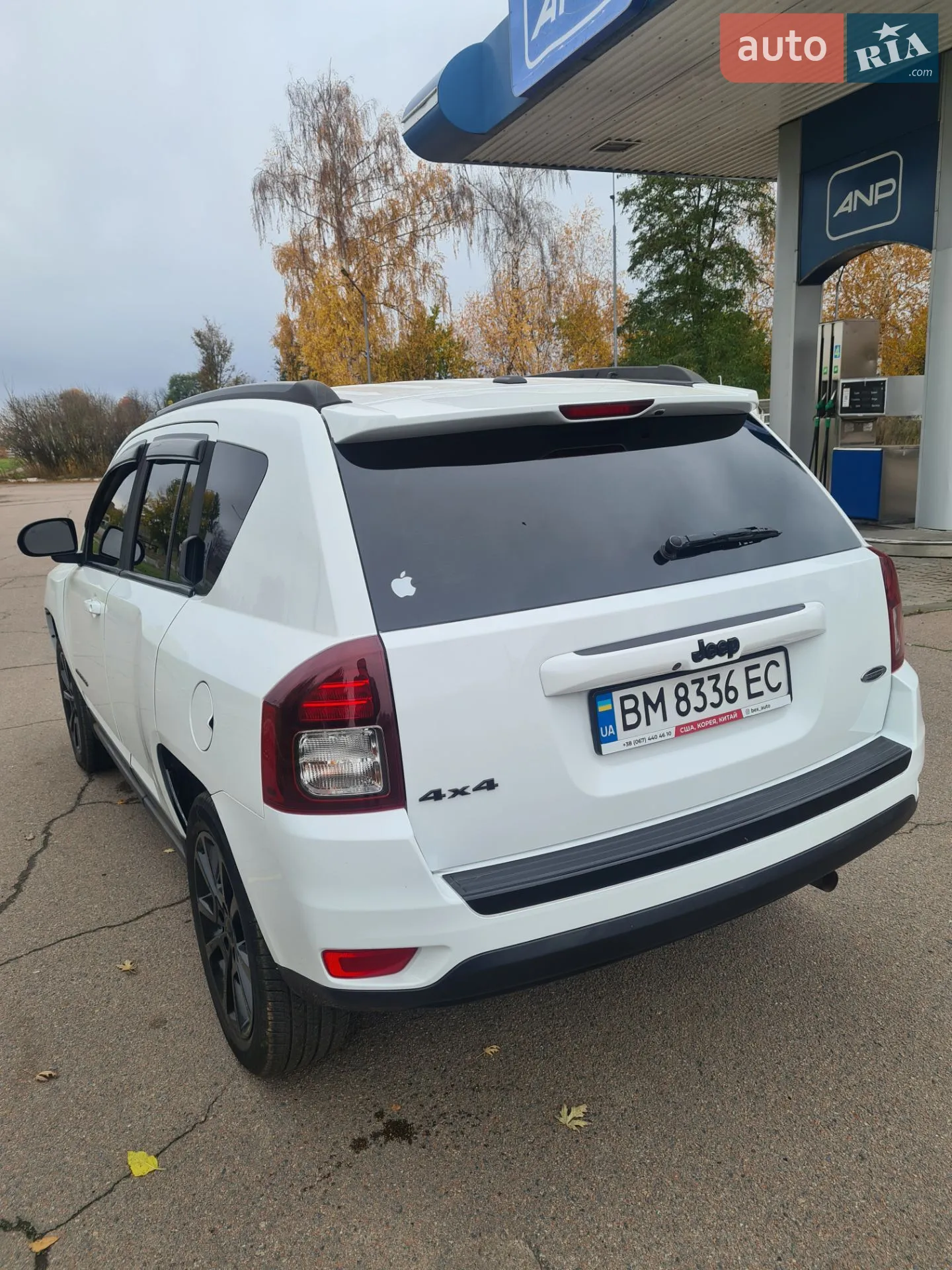 2015 Jeep Compass - мініатюра 5