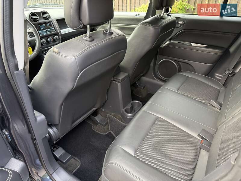 Внедорожник / Кроссовер Jeep Compass 2014 в Киеве