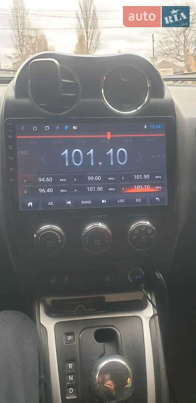 Внедорожник / Кроссовер Jeep Compass 2016 в Киеве фото 11 Внедорожник / Кроссовер Jeep Compass 2016 в Киеве