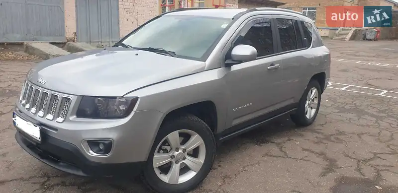 Jeep Compass