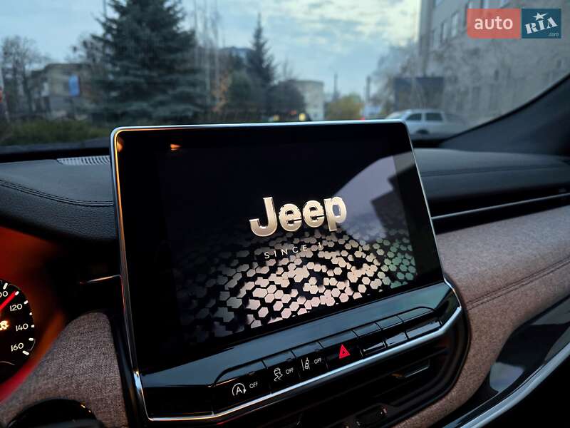 Внедорожник / Кроссовер Jeep Compass 2023 в Полтаве